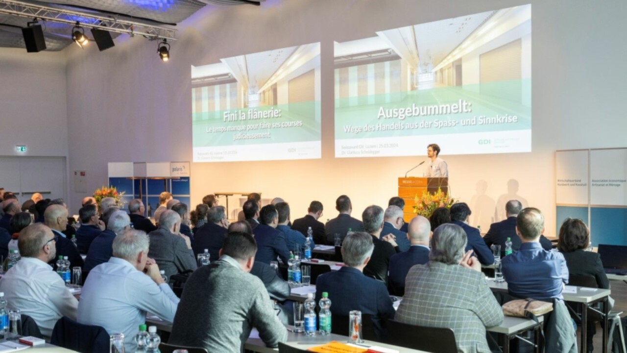 Swissavant Generalversammlung 2024: Highlights des Branchentags