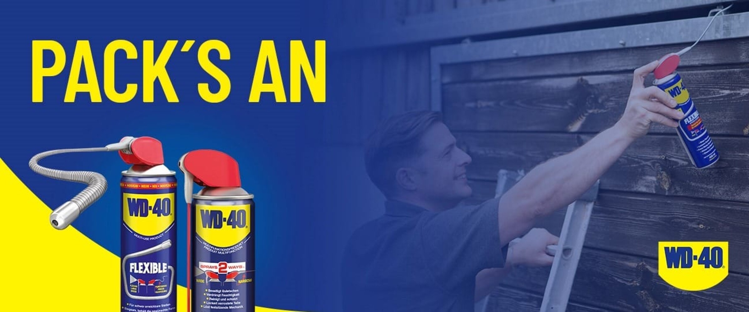 WD-40 Company Ltd.