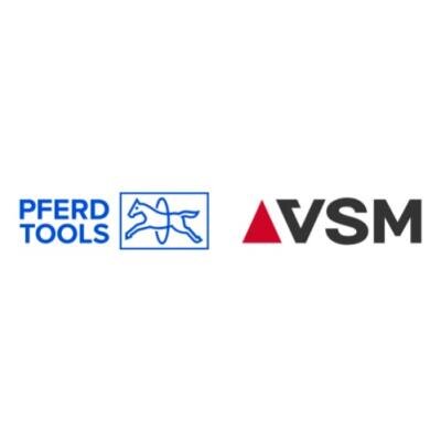 Logo PFERD-VSM (Schweiz) AG