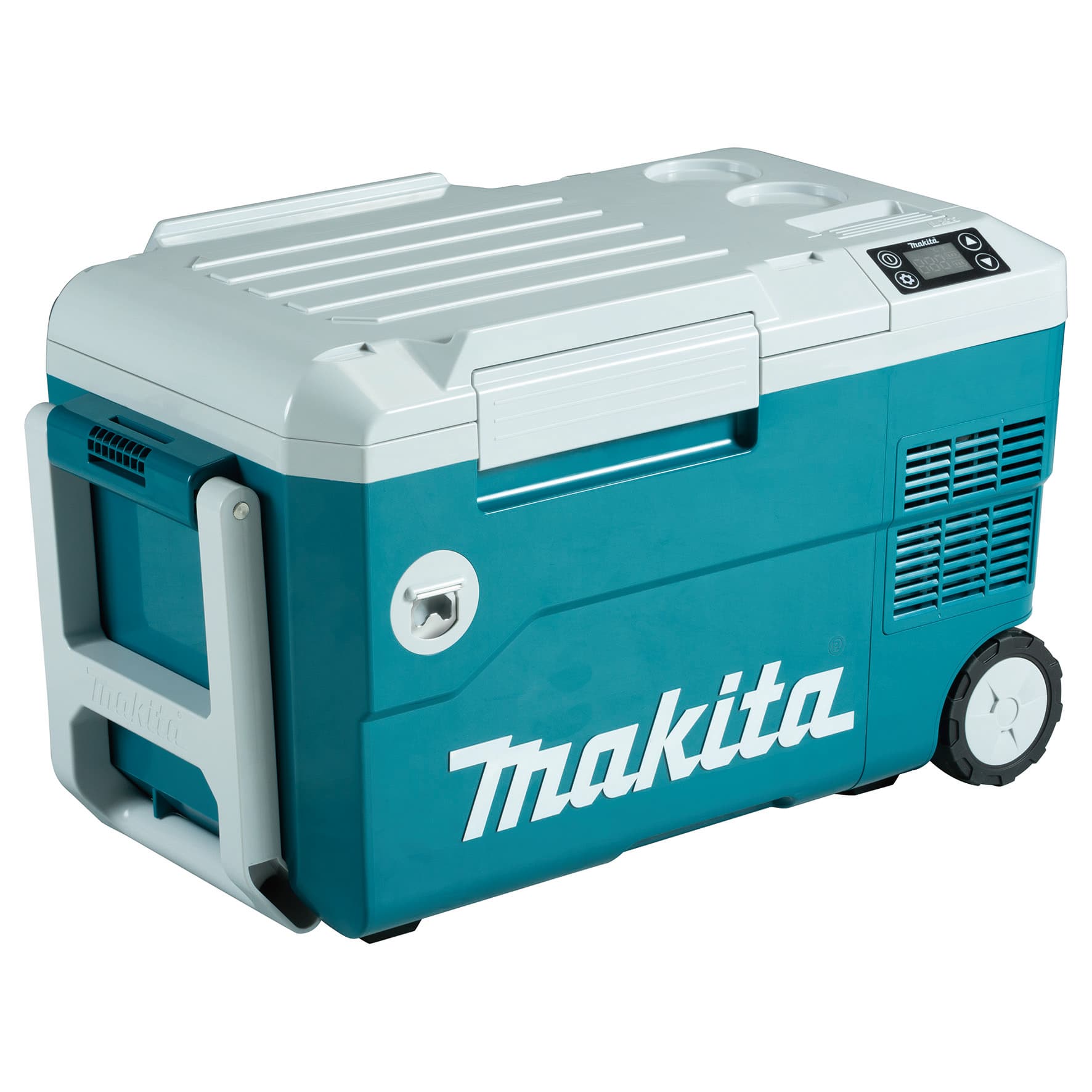 Akku-Kühl- und Wärmebox DCW180Z von Makita