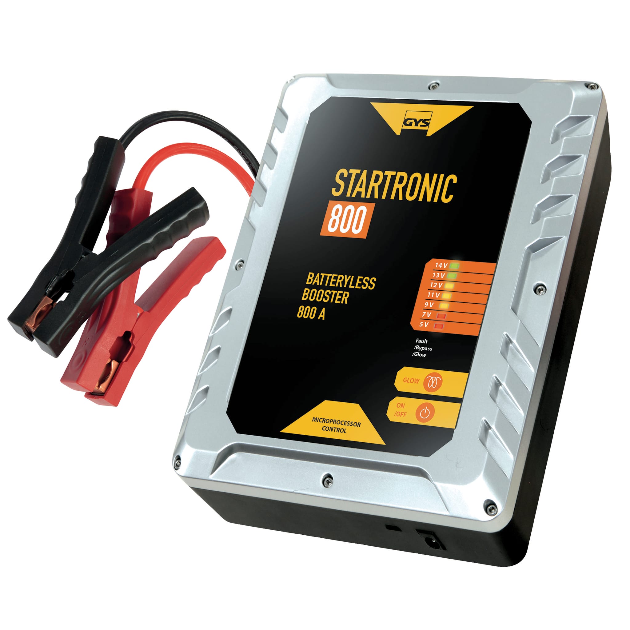 Startronic 800, Booster ohne Batterie Art Nr. T026735