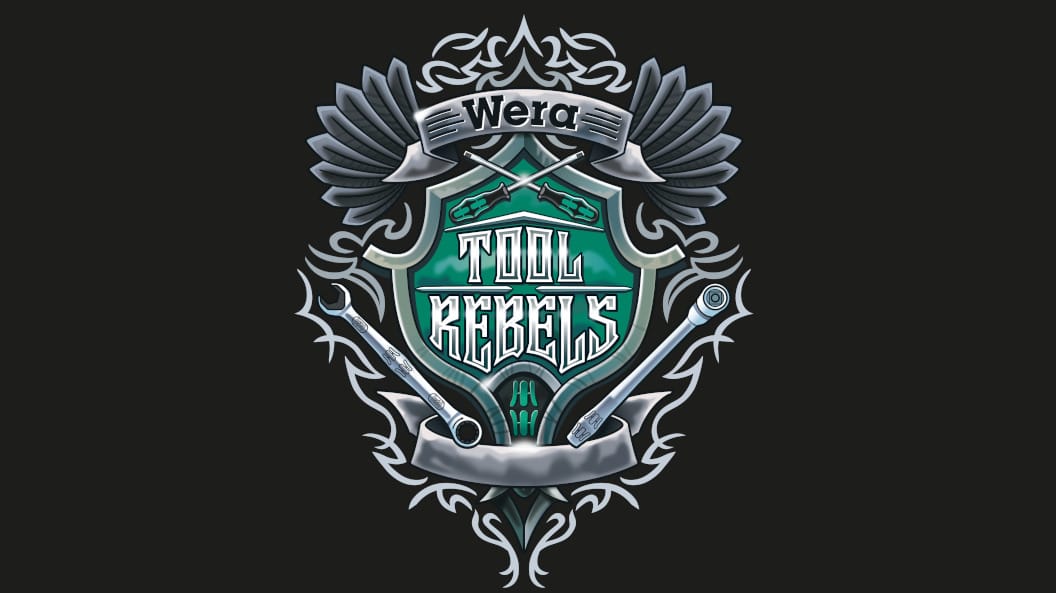Wera - Tool Rebels