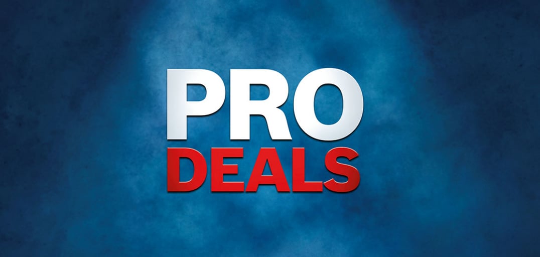 DER BESTE FREUND DER PROFIS: UNSER PRO DEAL!