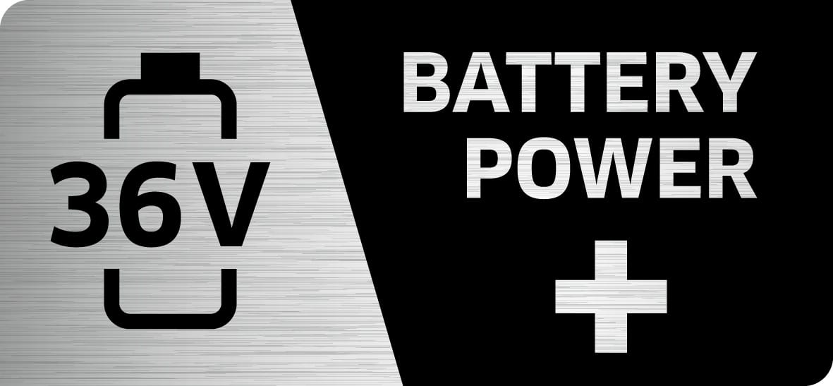 36 V Kärcher Battery Power-Akkuplattform