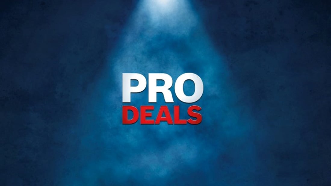 MEHR SPAREN MIT PRO DEALS