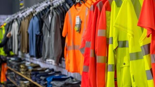 Sécurité au travail et vêtements professionnels